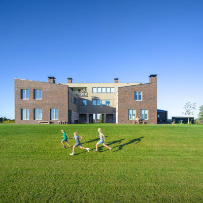 Landgoed Nieuw Vreugderijk, Zwolle. / J.O.N.G. Architecten