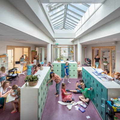 JKC Oldenije, Leeuwarden / Moke Architecten