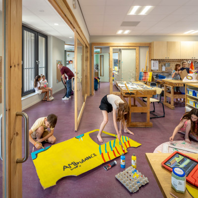 JKC Oldenije, Leeuwarden / Moke Architecten