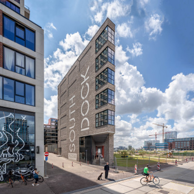 South Dock, Amsterdam / Moke Architecten