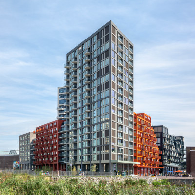 South Dock, Amsterdam / Moke Architecten