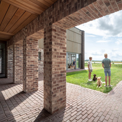 Landgoed Nieuw Vreugderijk, Zwolle. / J.O.N.G. Architecten