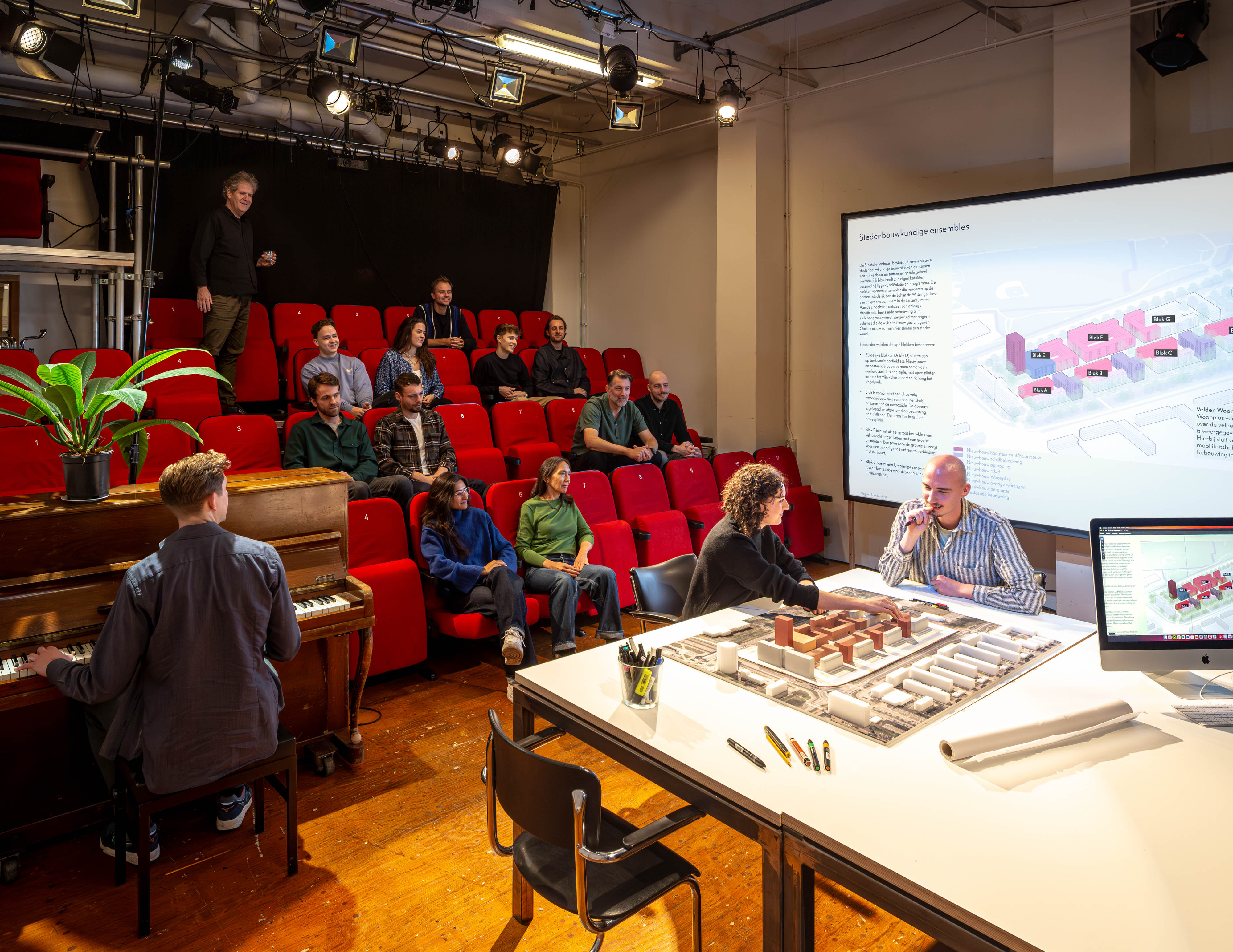 Bureaufoto's / Ziegler | Branderhorst