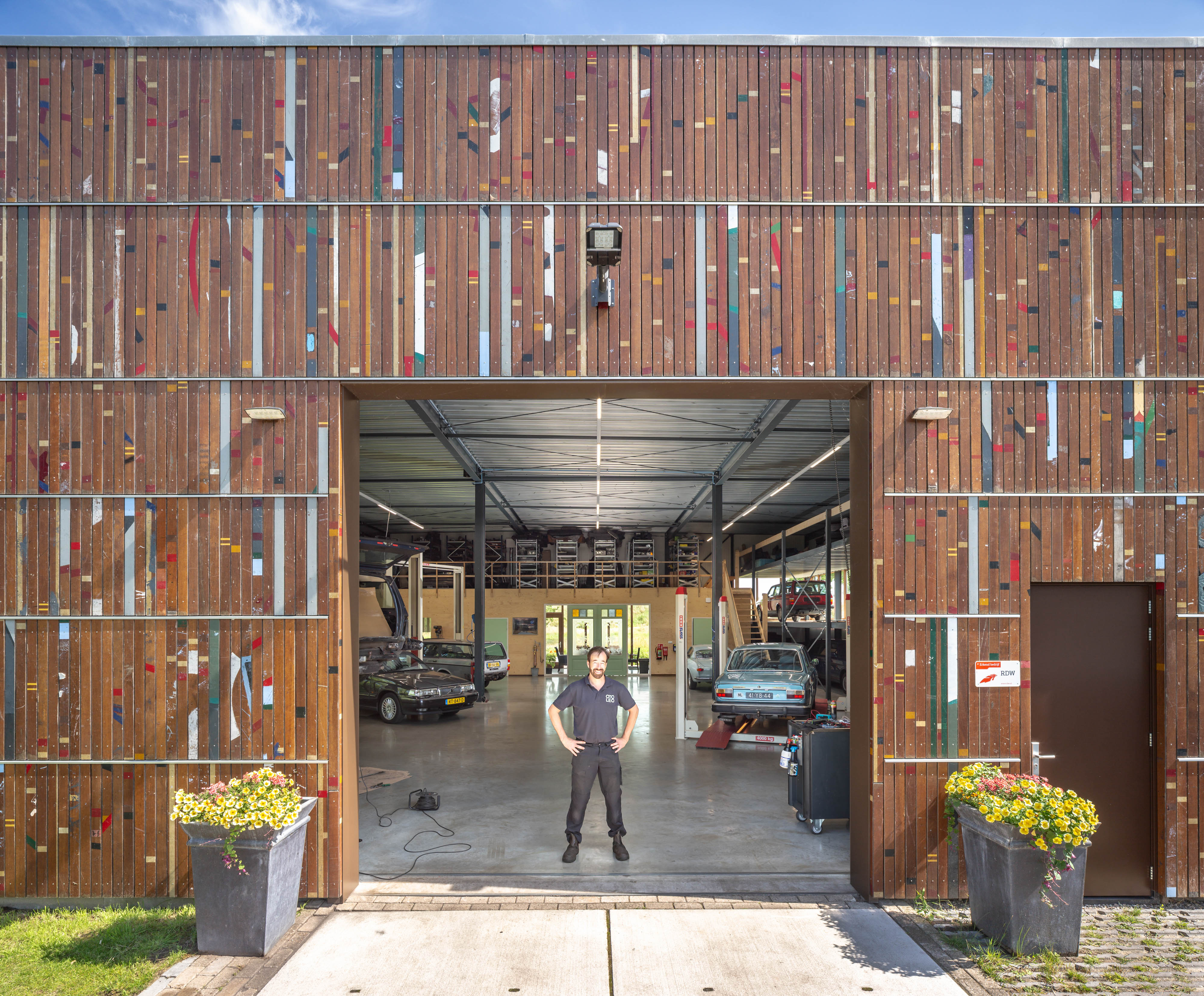 Otoleo, Wolvega / J.O.N.G. Architecten