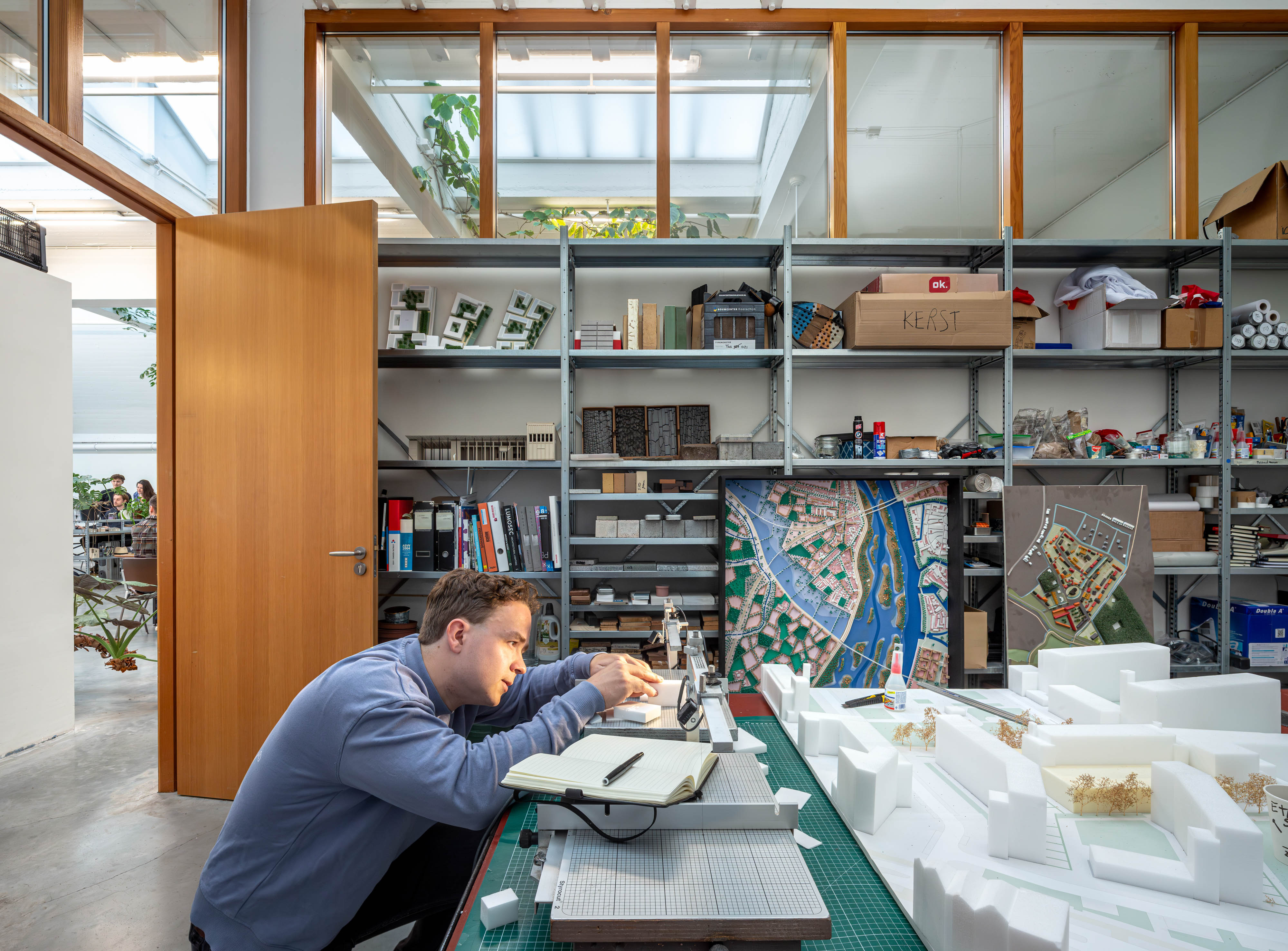Bureaufoto's / Ziegler | Branderhorst
