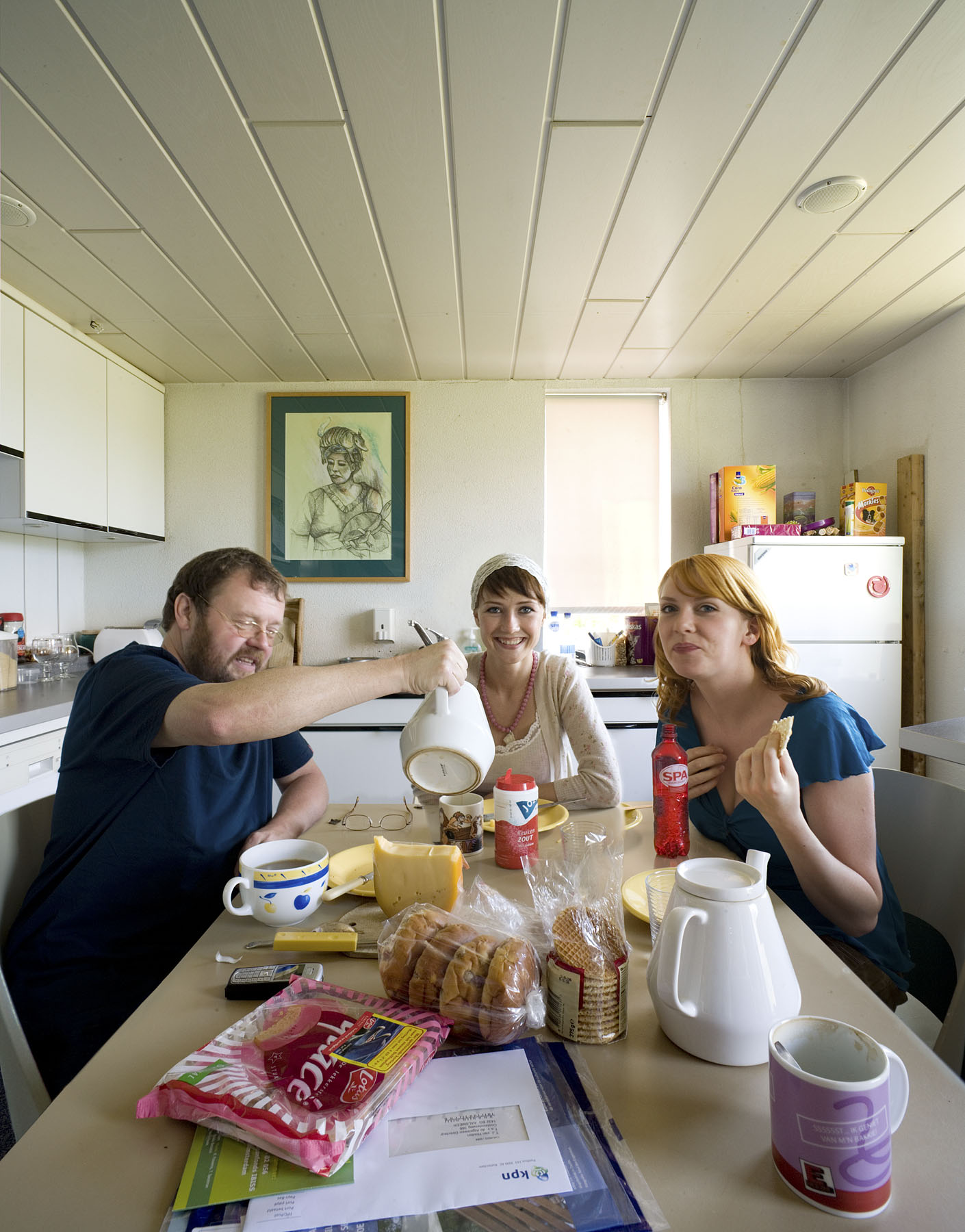 Nederlandse families / Vrij Nederland