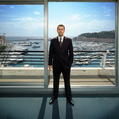 Christian Baha, Superfund / Quote magazine