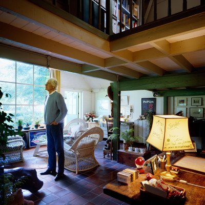 Paul van Vliet / Esquire magazine