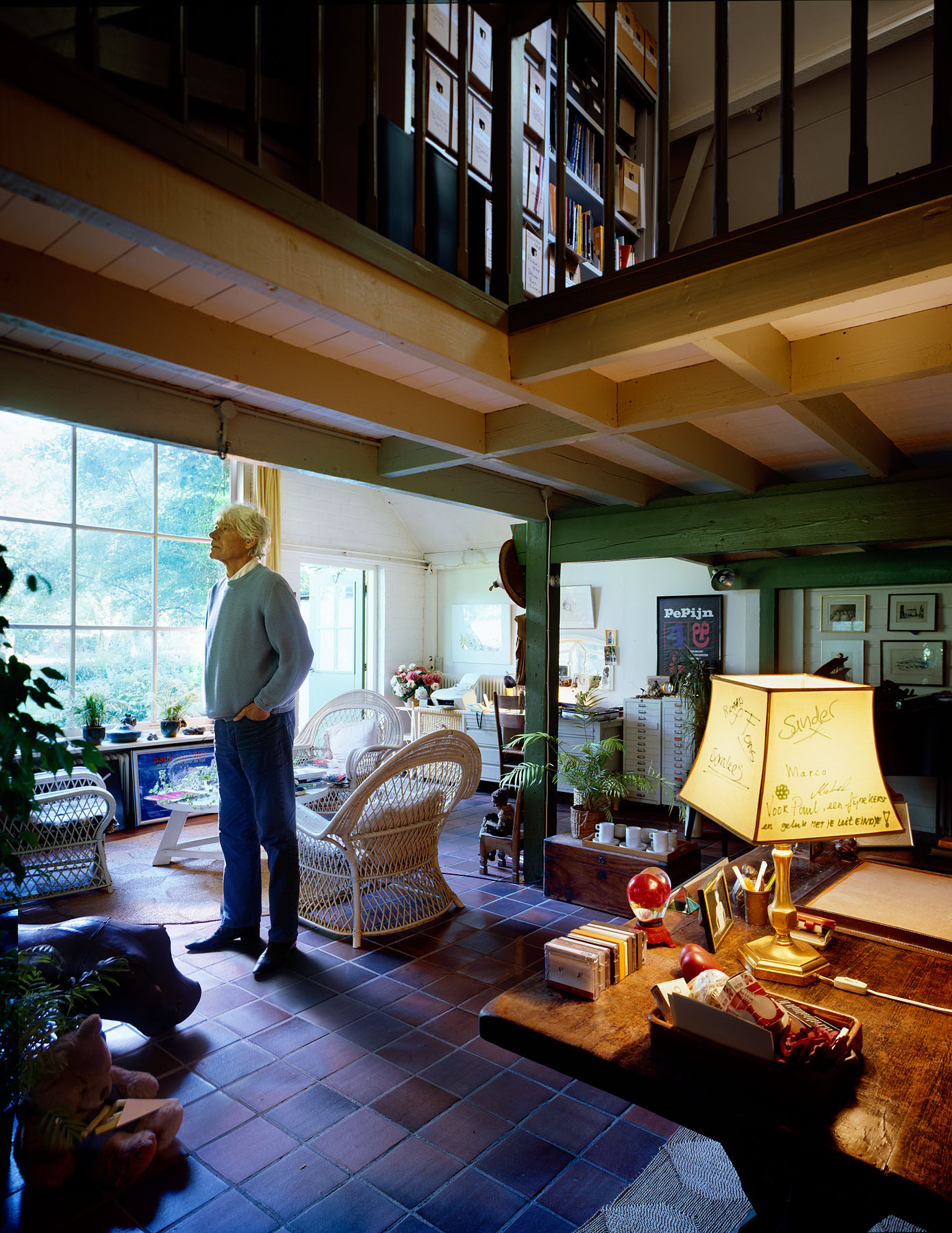 Paul van Vliet / Esquire magazine