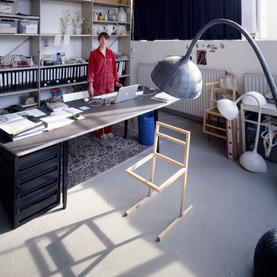 Catalogus Milk Factory, New York / Vivid