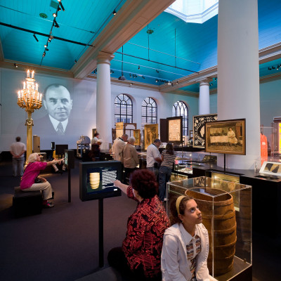 Joods Historisch Museum / Kossmann.dejong
