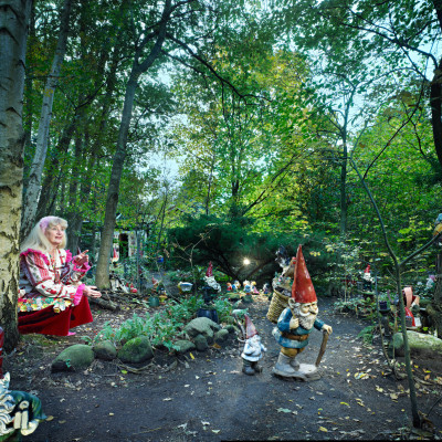 kabouters / LINDA magazine