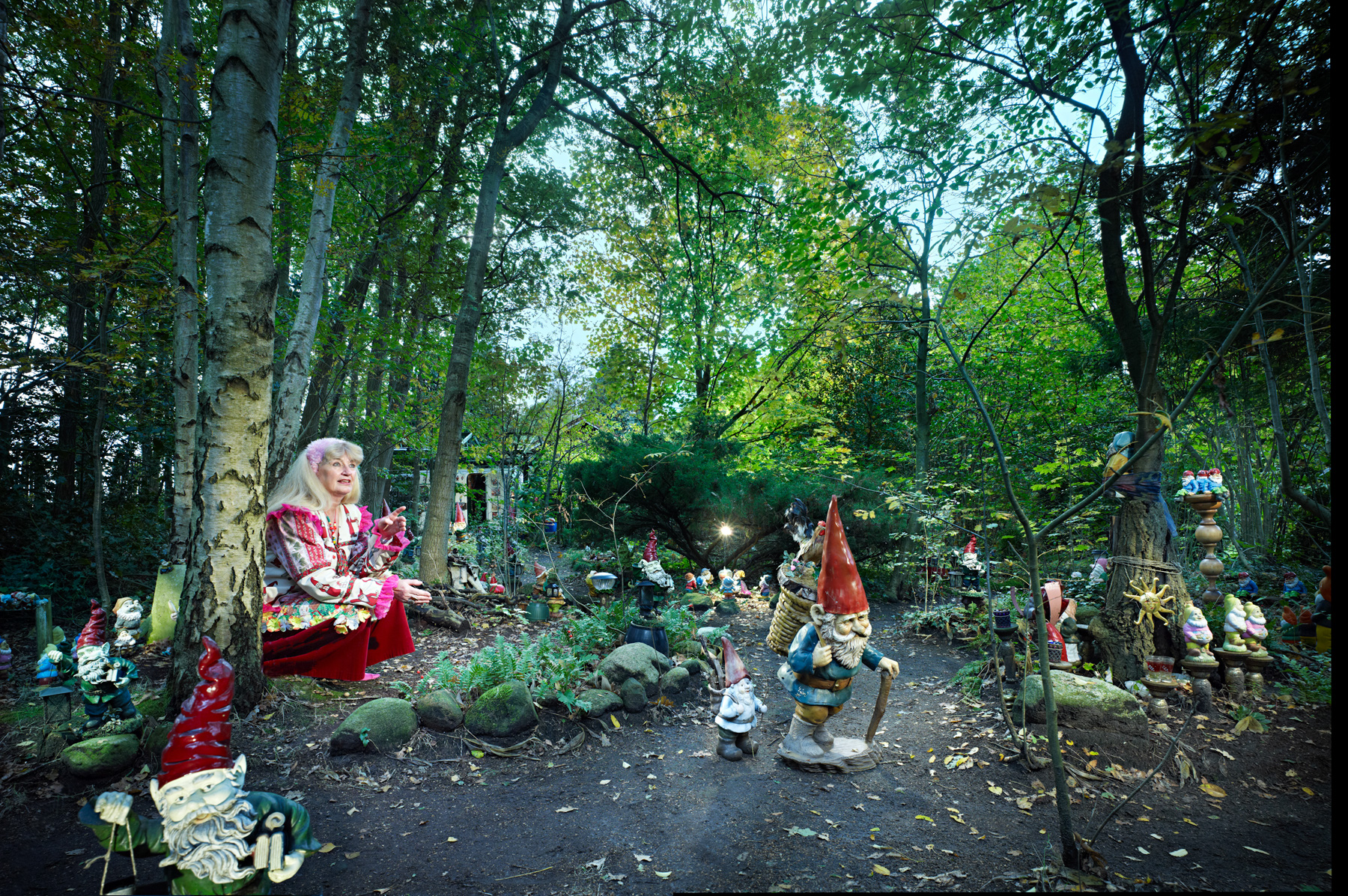 kabouters / LINDA magazine