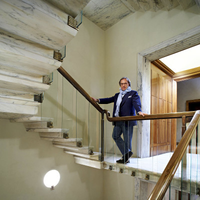 Diego Della Valle / Quote magazine