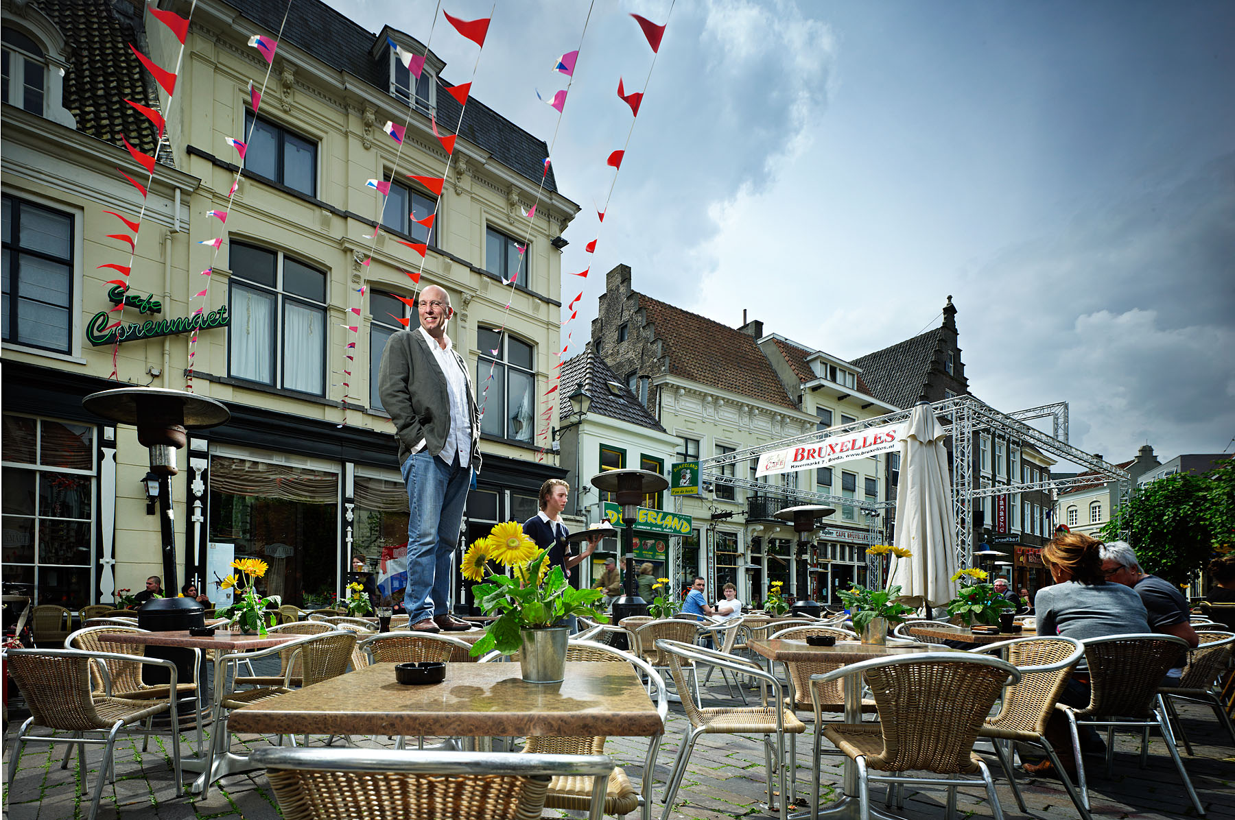 Laurens Meijer / Quote magazine