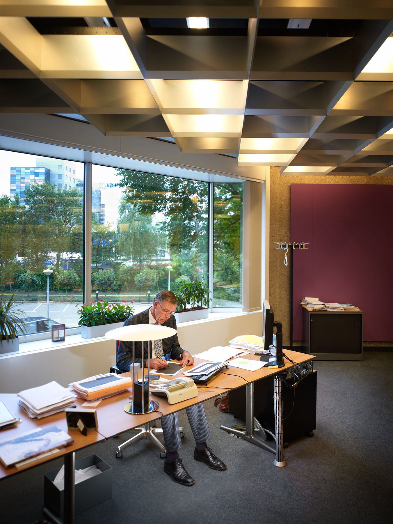 'Hoe APG belegt' / APG