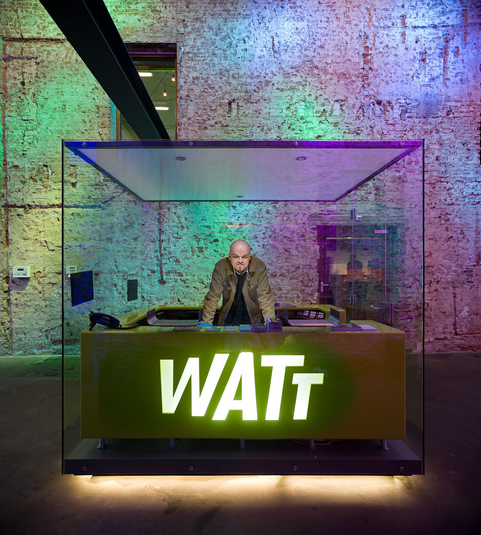 Watt, Rotterdam / Kossmann.dejong