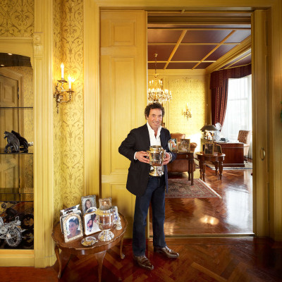 Ronny Rosenbaum / Quote magazine
