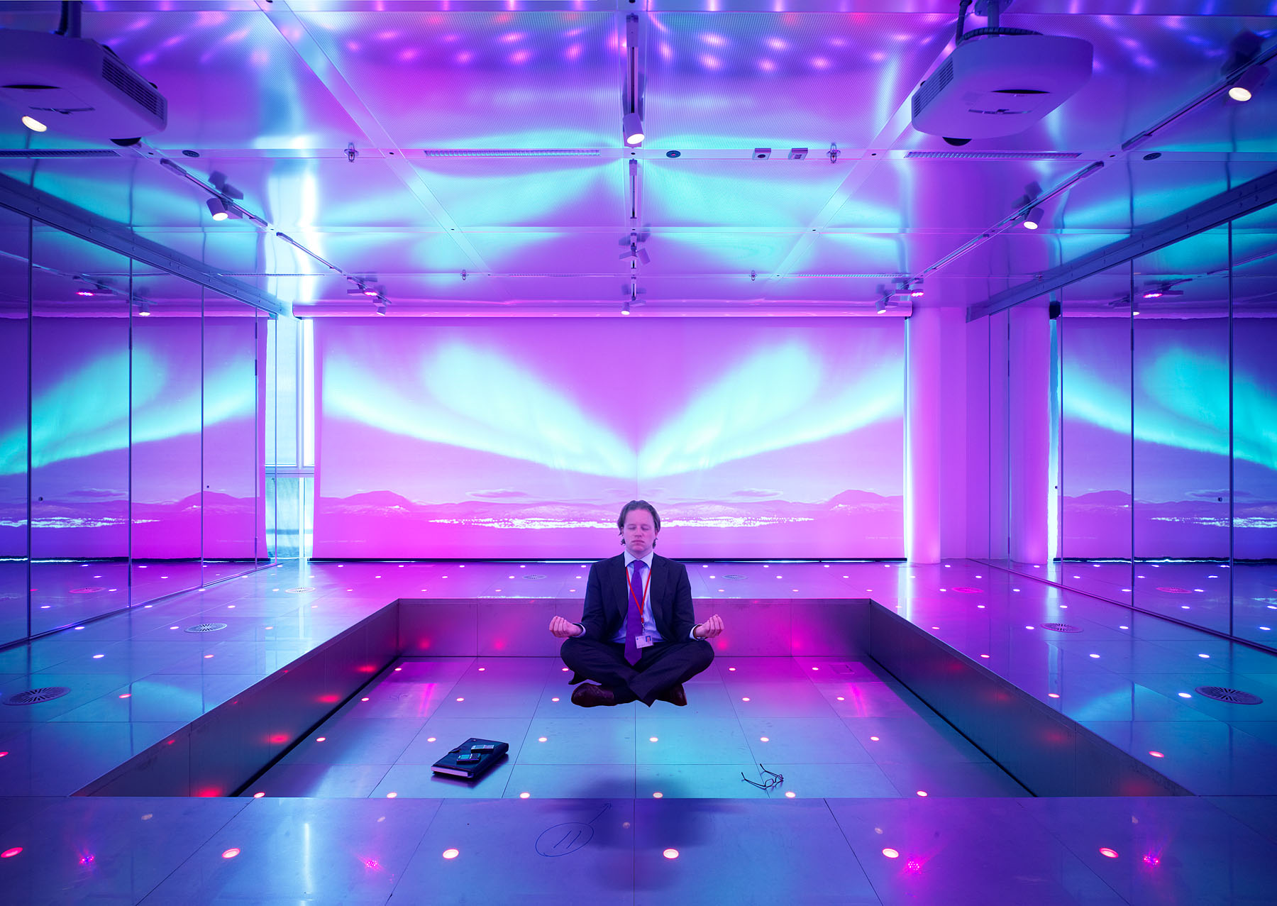 LEF Future Center / Kossmann.dejong.