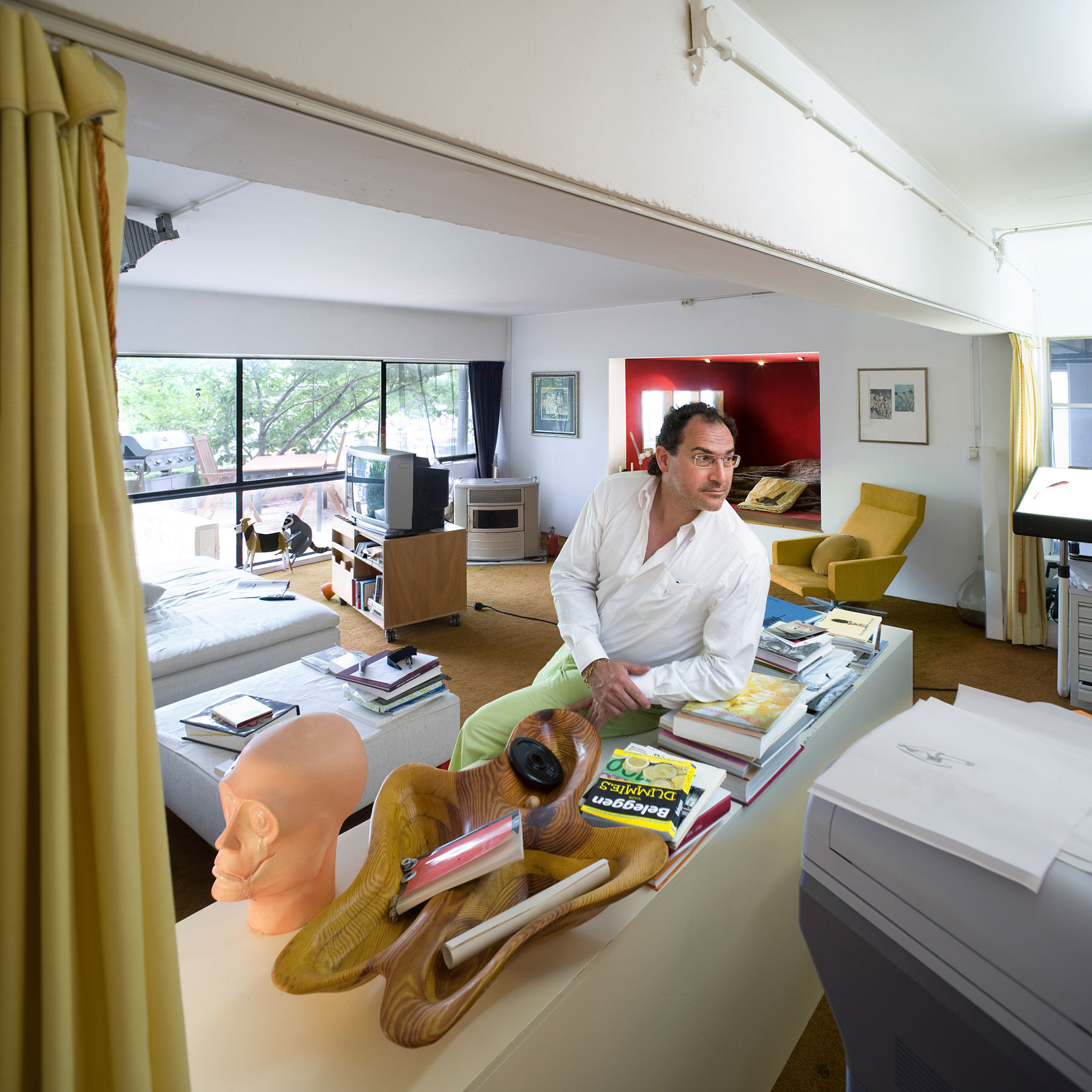 Joep van Lieshout / Albion Gallery, London