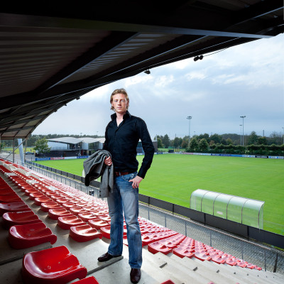 Arthur Vinkenoog / Helden
