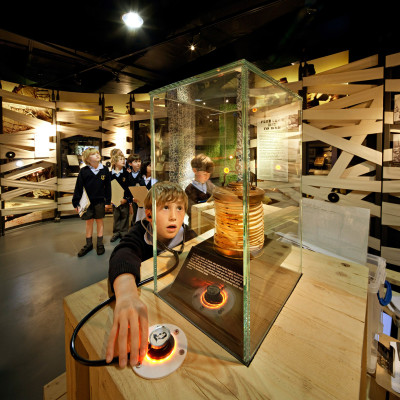 Florence Nightingale Museum, Londen. / Kossmann.dejong