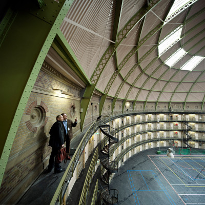 Jaarverslag 2009 / Rijksgebouwendienst