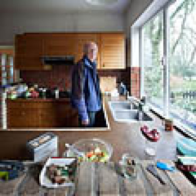In de keuken. Kerstspecial. / NRC Handelsblad