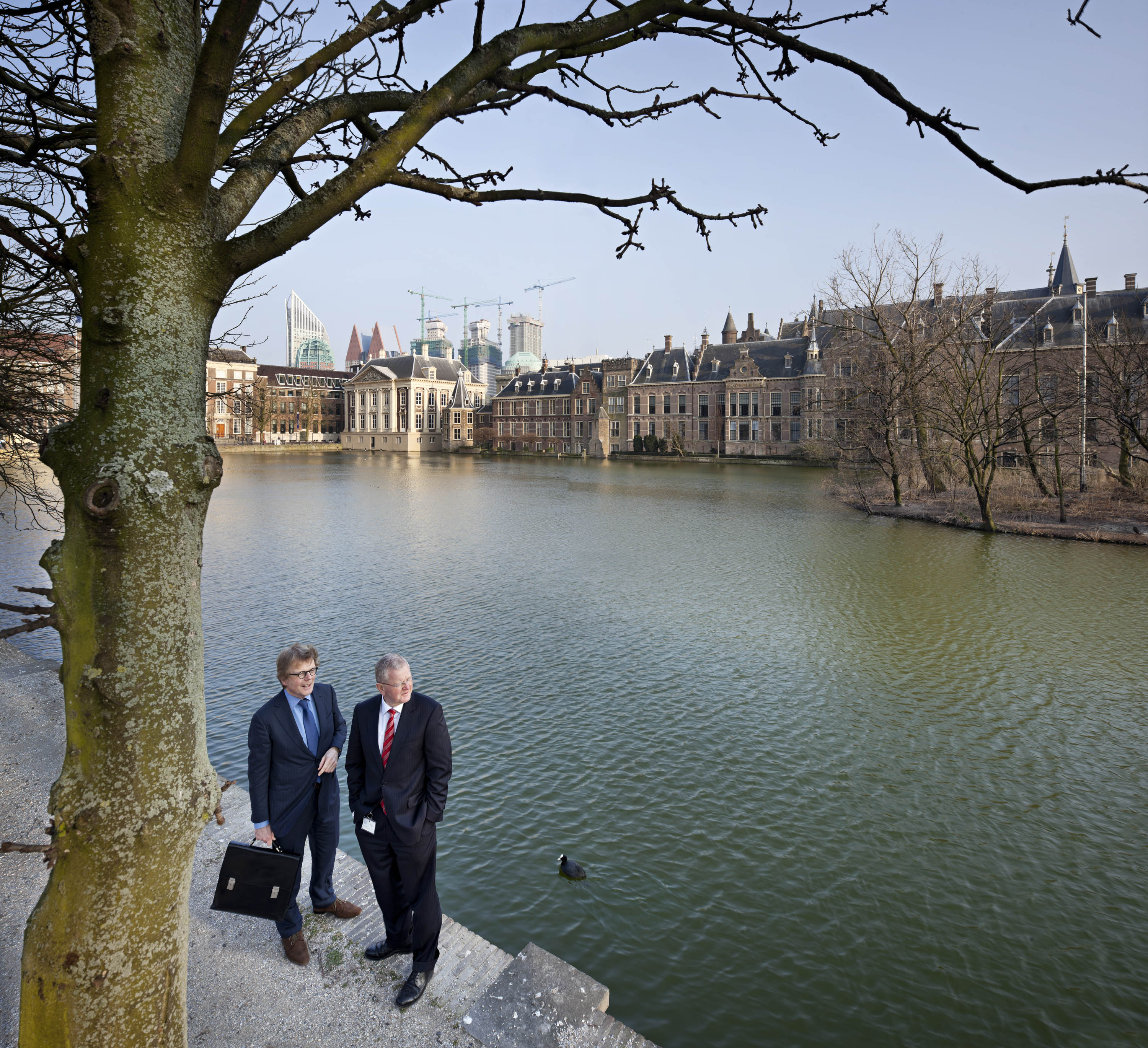Jaarverslag 2010. / Rijksgebouwendienst