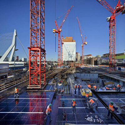 Jaarverslag 2010. / OVG Rotterdam
