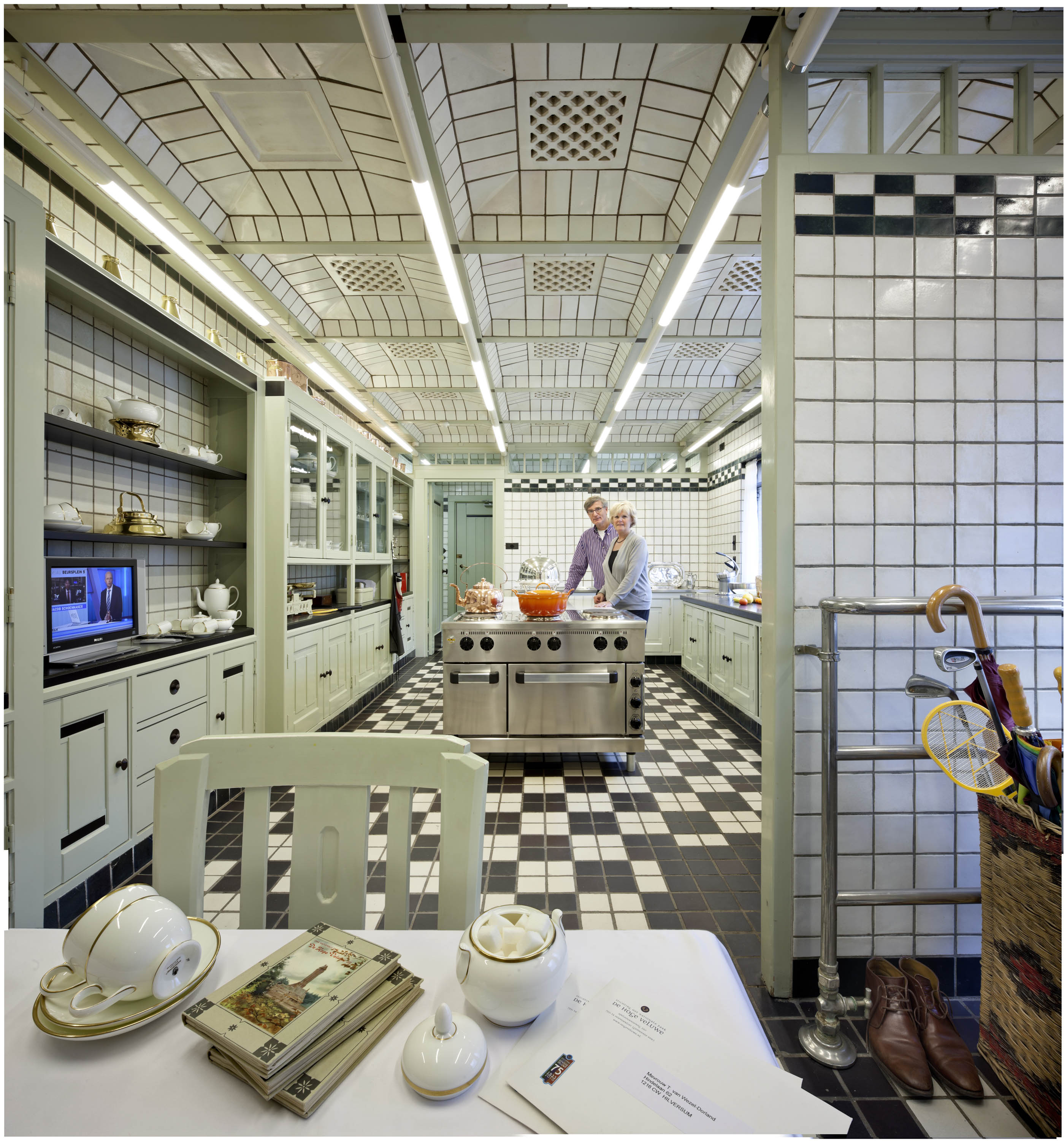 Jaarverslag 2010. / Rijksgebouwendienst