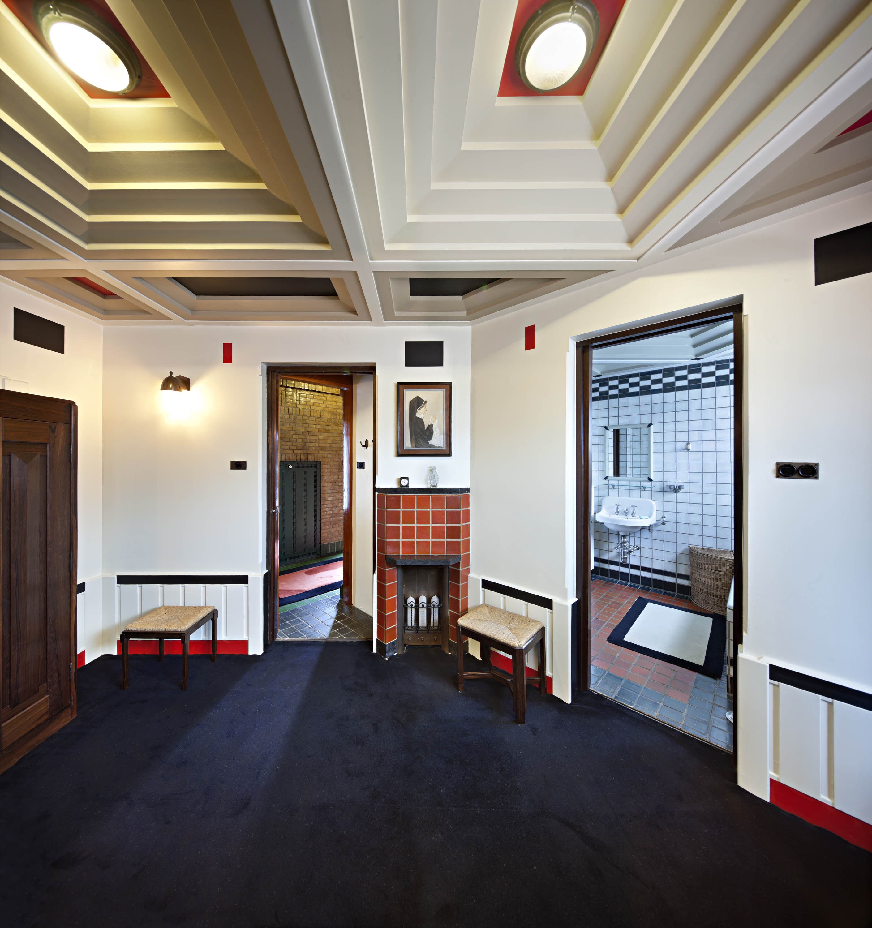 Jaarverslag 2010. / Rijksgebouwendienst