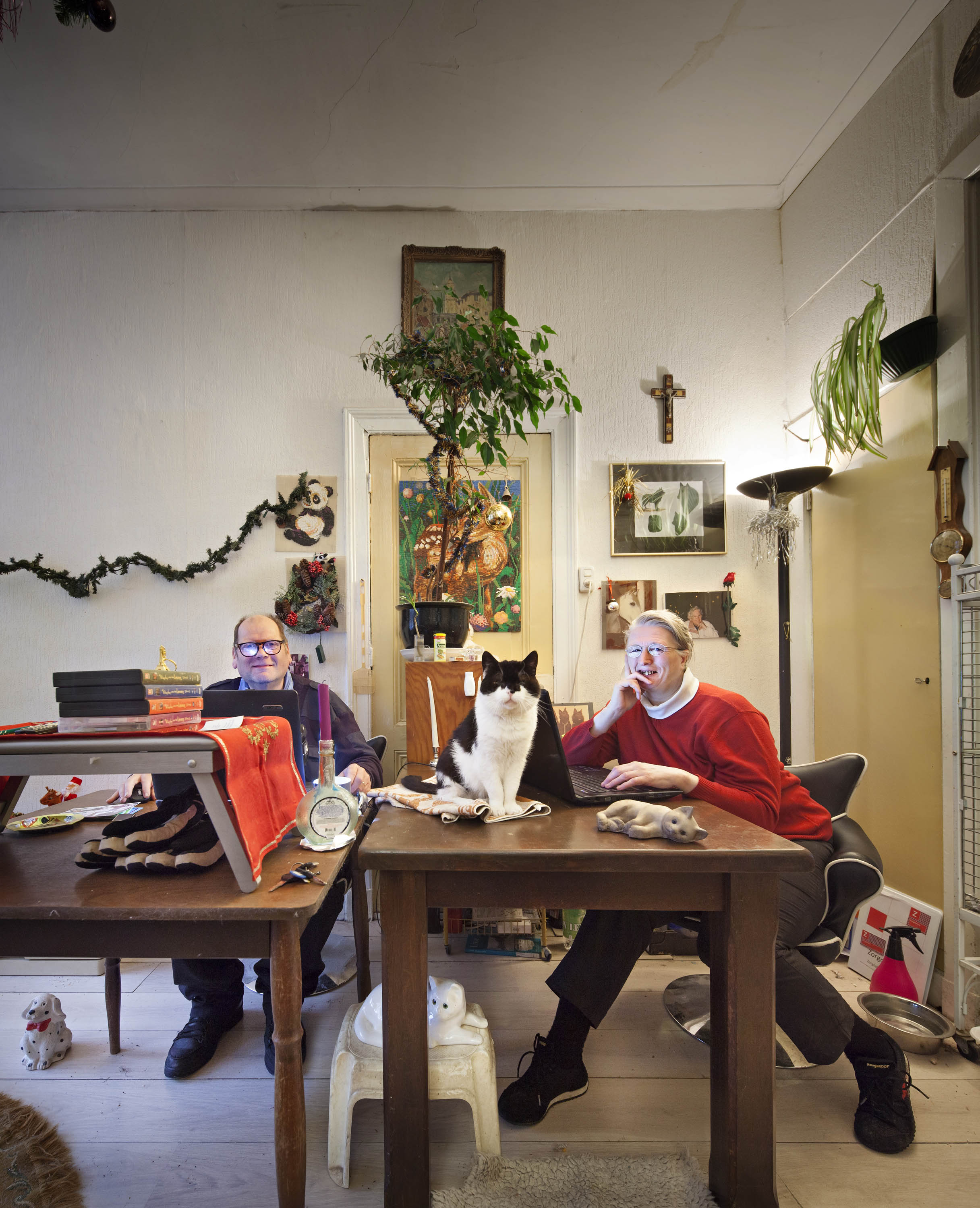 Retourtje Man Bijt Hond / NCRV