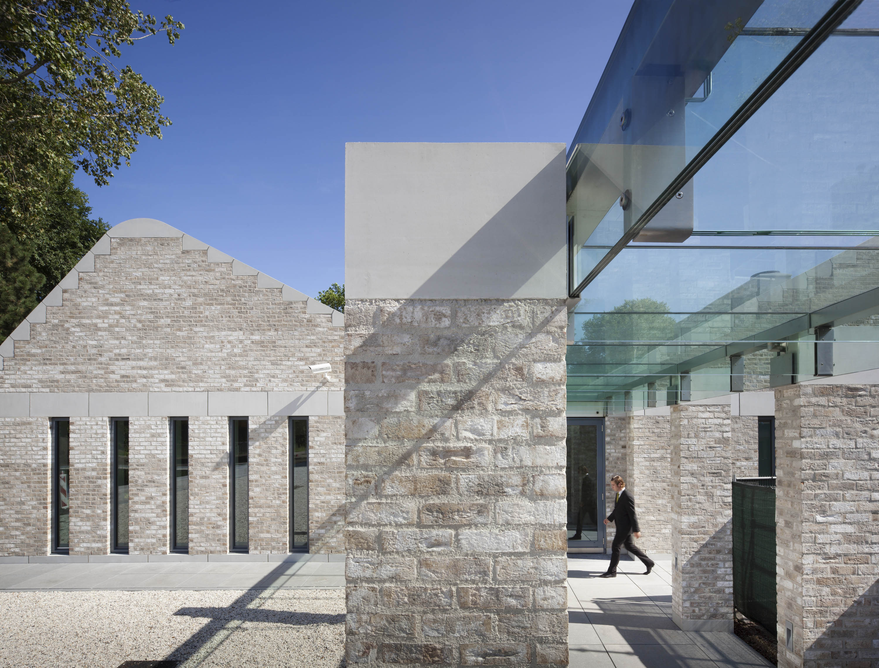 Noorderbegraafplaats / Moke Architecten