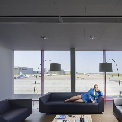 De Wolkenridder / KLM