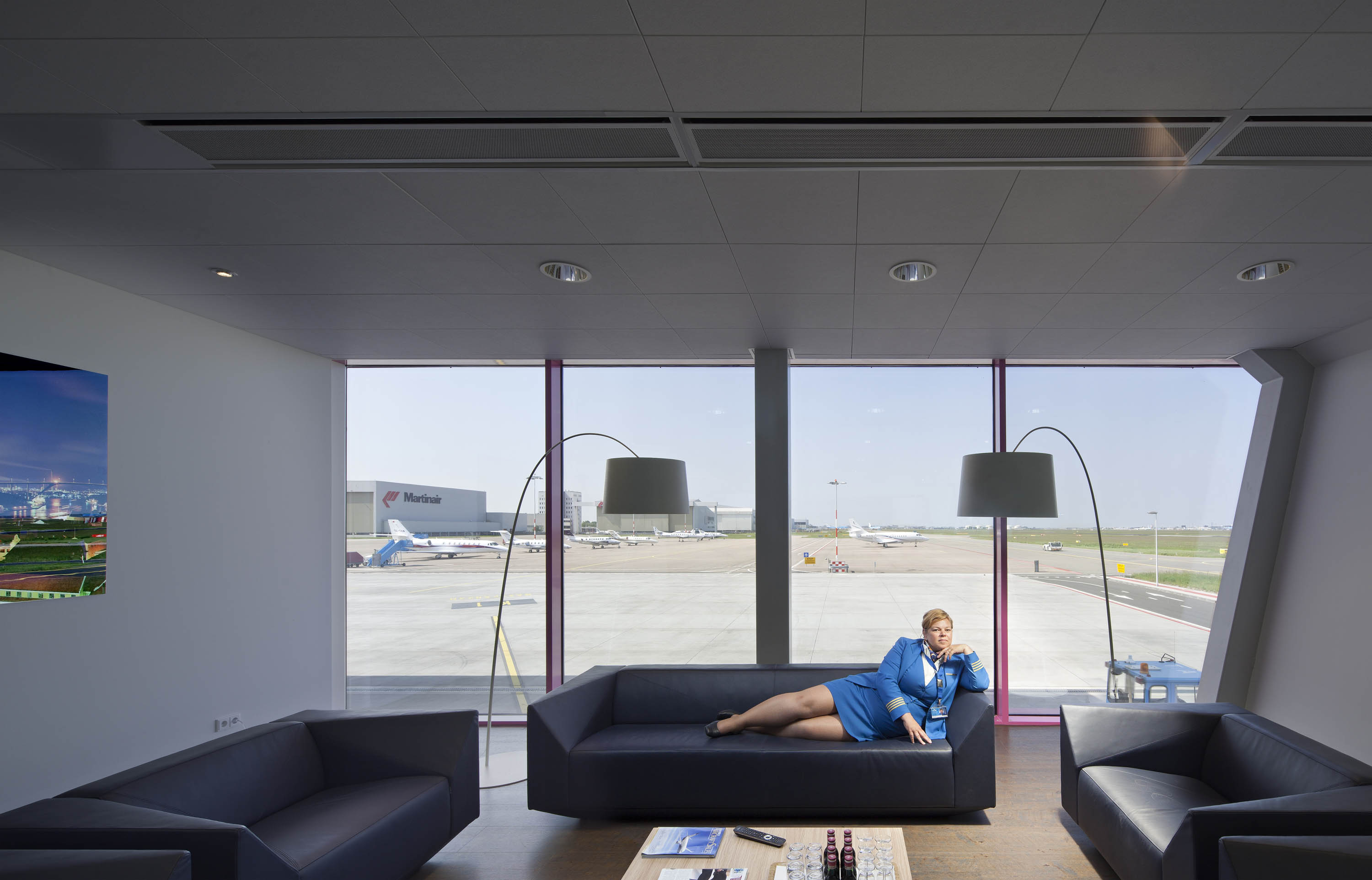 De Wolkenridder / KLM