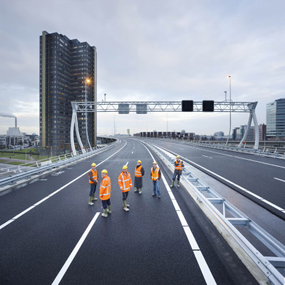 Mannen van de snelweg / Elsevier