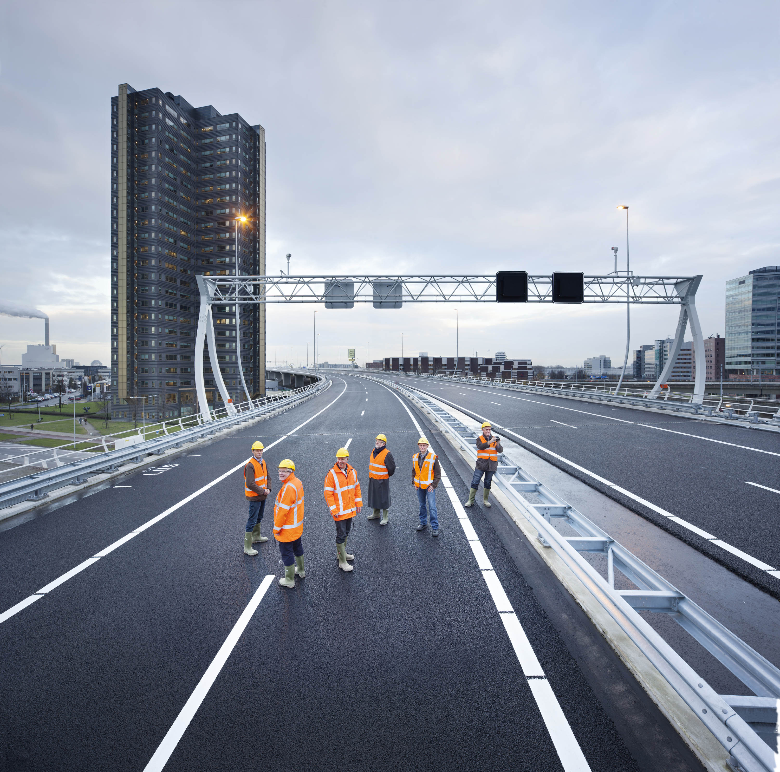 Mannen van de snelweg / Elsevier