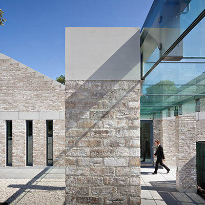 Noorderbegraafplaats / Moke Architecten