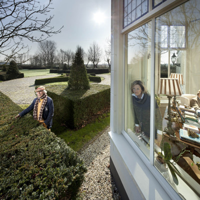 Stylisten van de Rijken / Quote Magazine