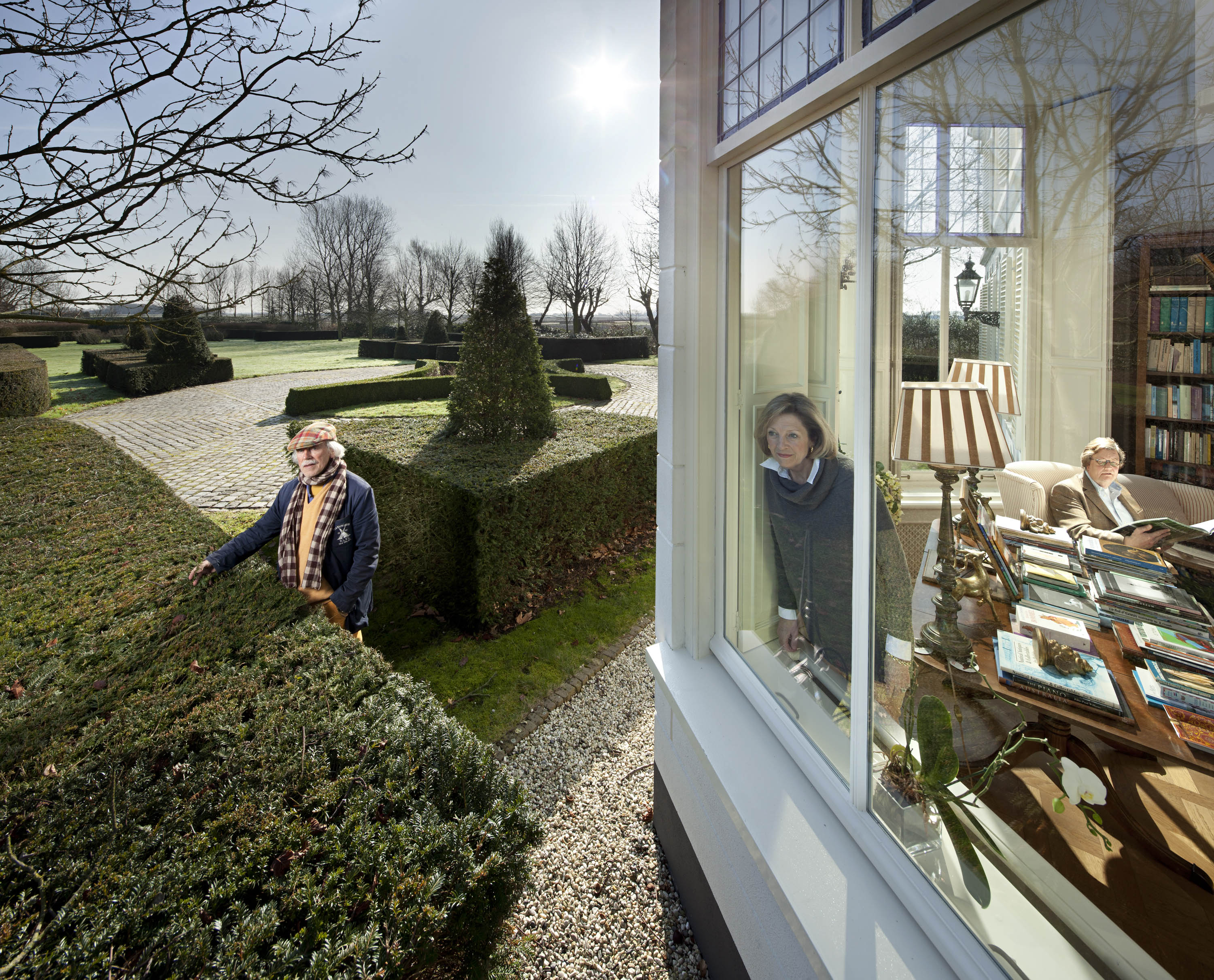 Stylisten van de Rijken / Quote Magazine