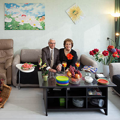 Jaarverslag 2011 / Huurcommissie