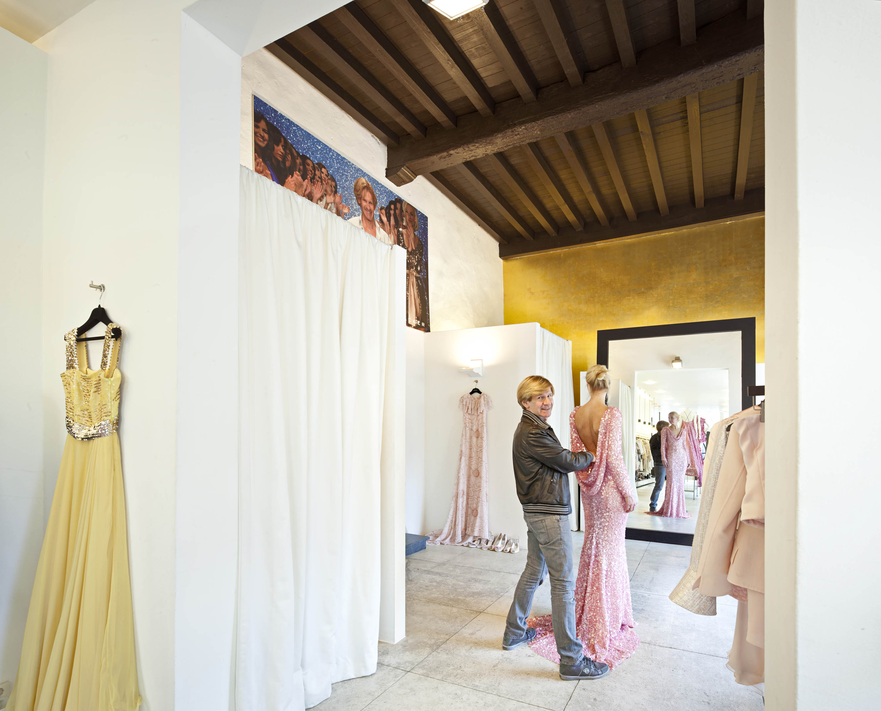 Stylisten van de Rijken / Quote Magazine