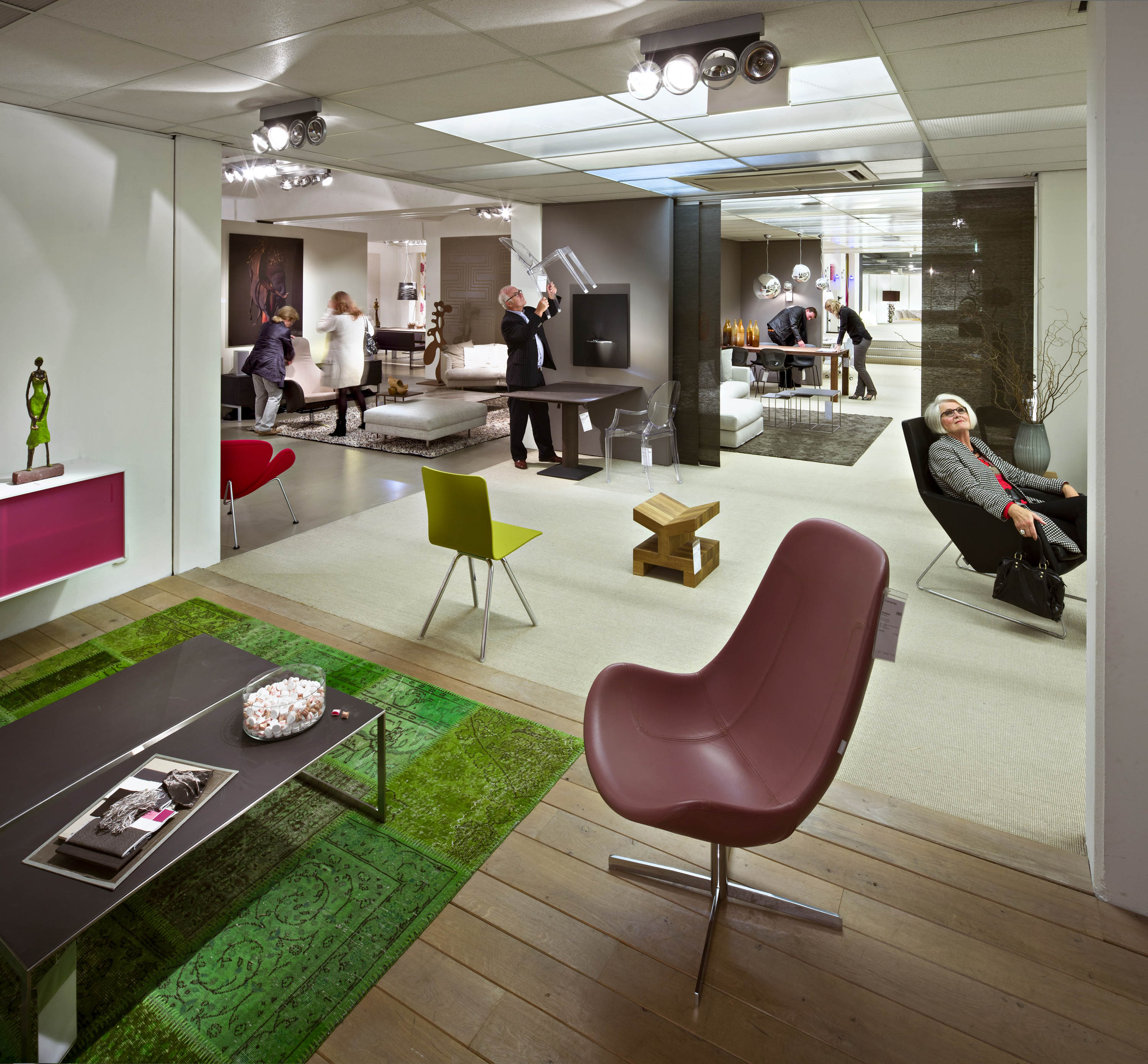 Interieur special / Elsevier