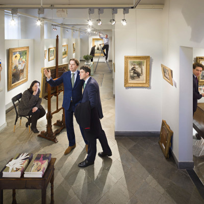 Heropening Rijksmuseum / Quote magazine
