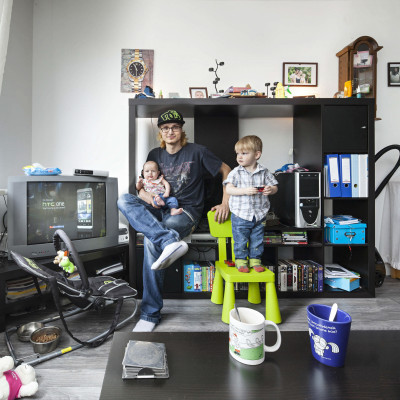 Tienervaders / LINDA magazine