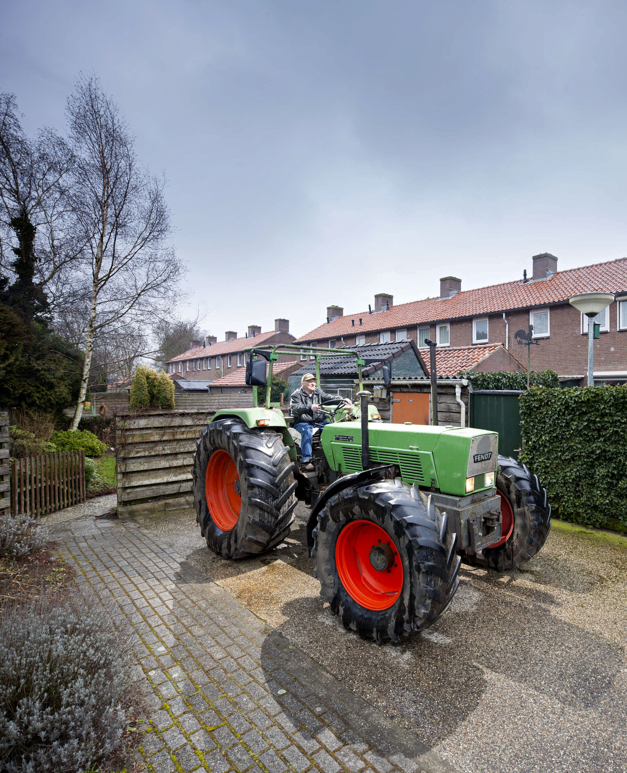 Retourtje Man Bijt Hond / NCRV