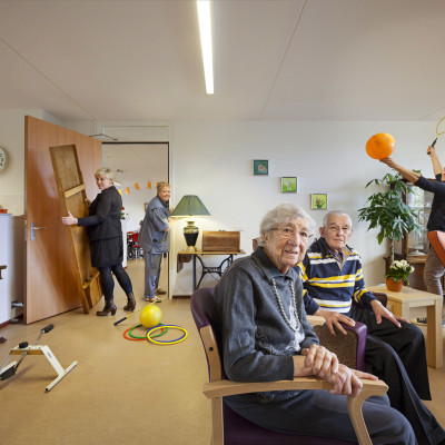 Jaarverslag 2012 / Espria