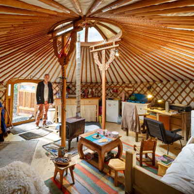 Gescheiden mannen. / LINDA magazine