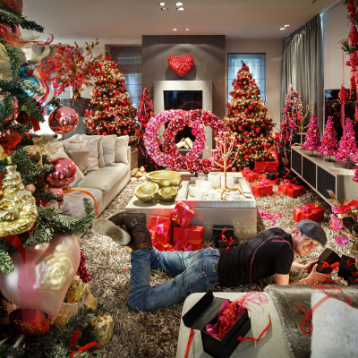 Kerststylisten / LINDA magazine